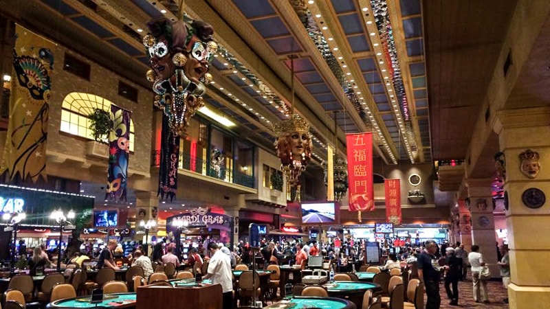 the orleans hotel casino buffet