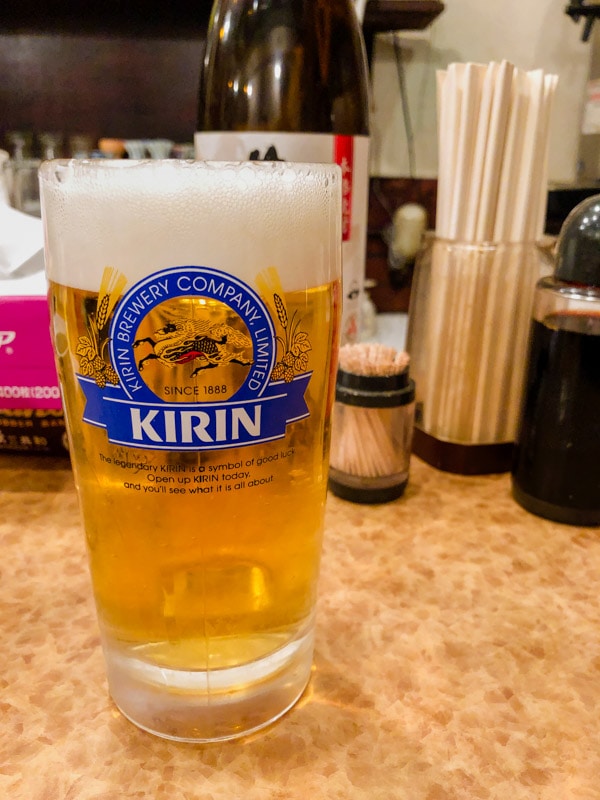 Kirin on draft