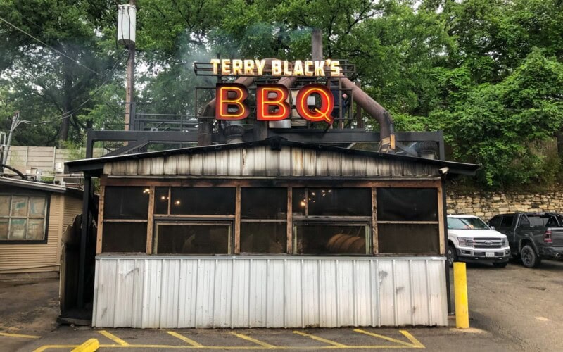 Terry Black's Barbecue Central Texas BBQ in Austin