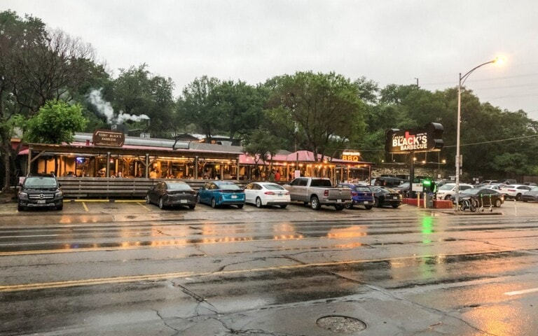 Terry Black's Barbecue: Central Texas BBQ in Austin