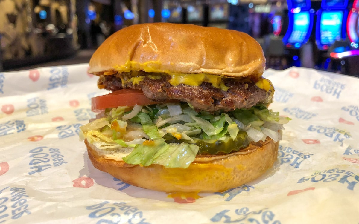 12 Best Burgers in Las Vegas