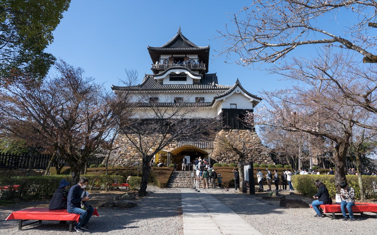 Inuyama Castle, Inuyama, Japan