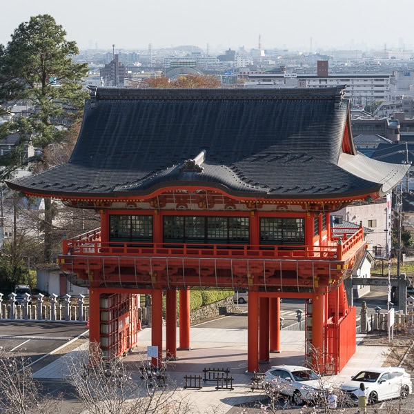 Main gate