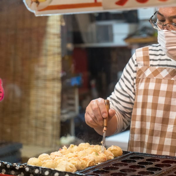 Takoyaki