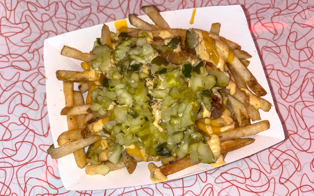 Loaded with Love Fries, With Love, Always, Las Vegas, Nevada